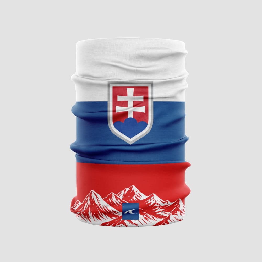 Multifunkčná šatka slovensko