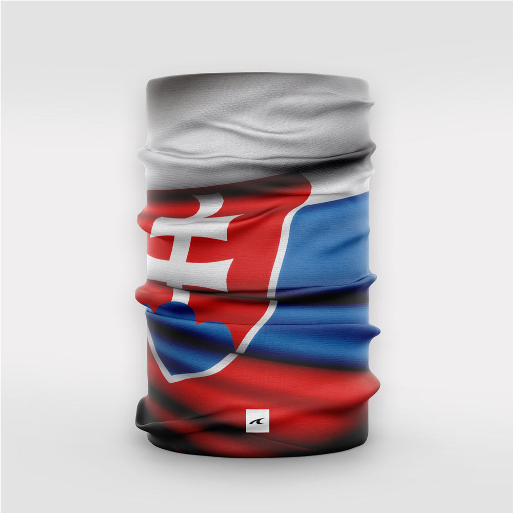 Multifunkčná šatka slovensko